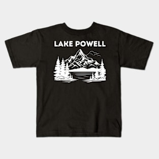 Lake Powell Kids T-Shirt